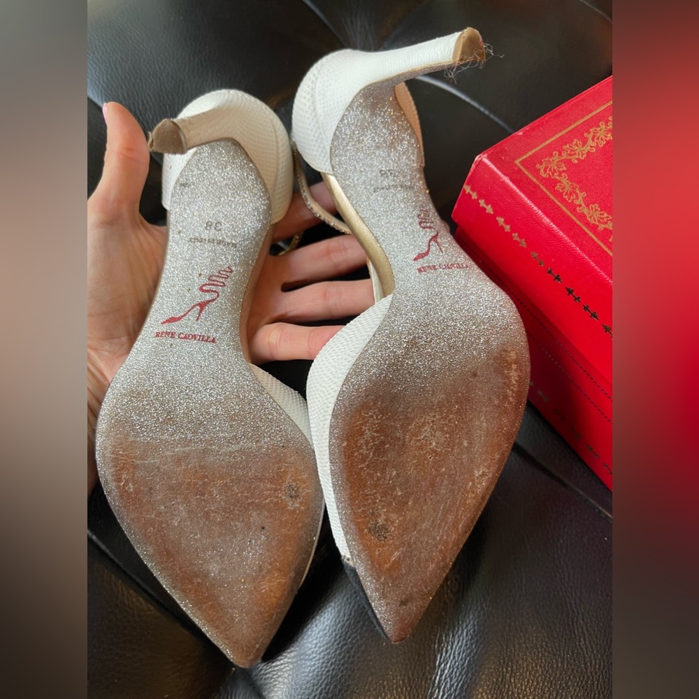 Rene Caovilla pump - Picture 4 of 10